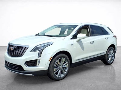 2023 Cadillac XT5 FWD Premium Luxury