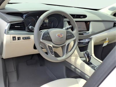2023 Cadillac XT5 FWD Premium Luxury