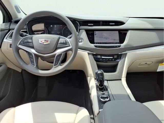 2023 Cadillac XT5 FWD Premium Luxury