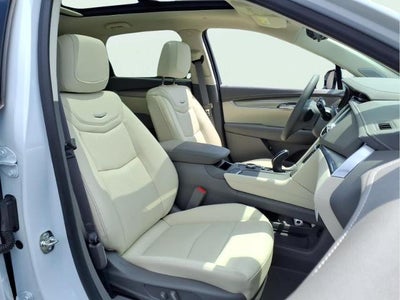 2023 Cadillac XT5 FWD Premium Luxury