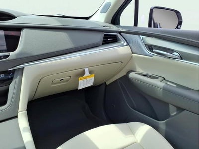 2023 Cadillac XT5 FWD Premium Luxury