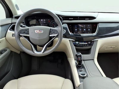 2023 Cadillac XT6 Premium Luxury