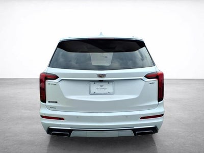 2023 Cadillac XT6 Premium Luxury