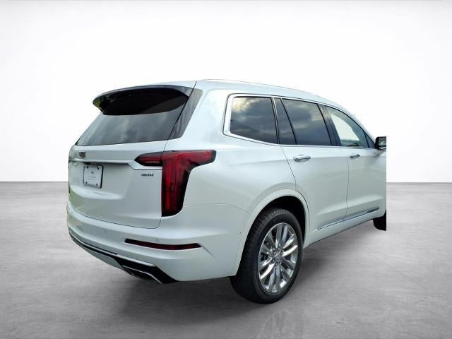 2023 Cadillac XT6 Premium Luxury