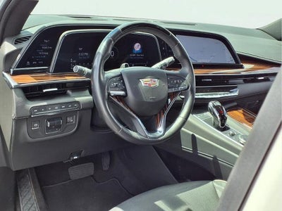 2023 Cadillac Escalade 4WD Premium Luxury