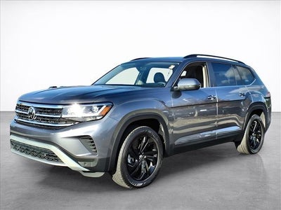 2022 Volkswagen Atlas 2.0T SE w/Technology