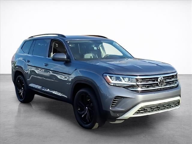 2022 Volkswagen Atlas 2.0T SE w/Technology