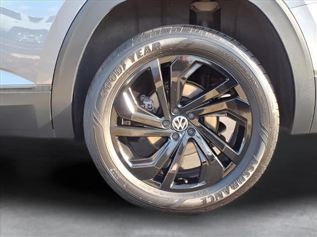 2022 Volkswagen Atlas 2.0T SE w/Technology