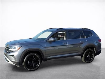 2022 Volkswagen Atlas 2.0T SE w/Technology