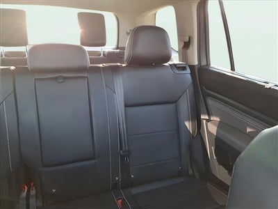 2022 Volkswagen Atlas 2.0T SE w/Technology