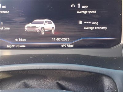 2022 Volkswagen Atlas 2.0T SE w/Technology