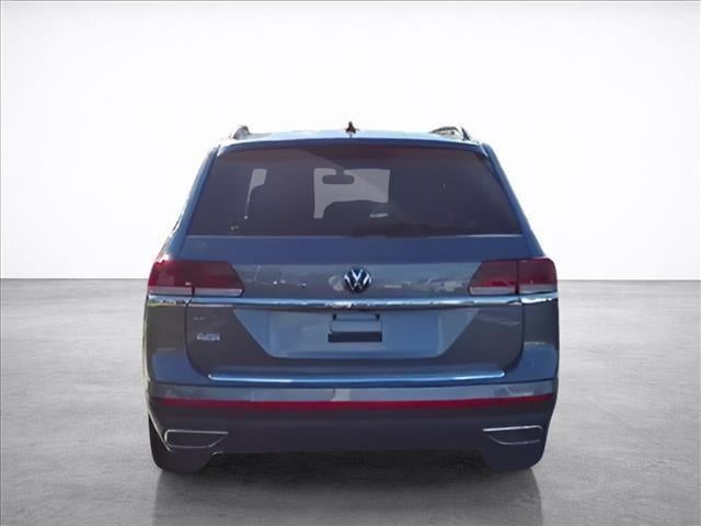 2022 Volkswagen Atlas 2.0T SE w/Technology