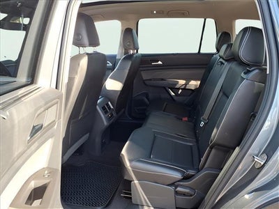 2022 Volkswagen Atlas 2.0T SE w/Technology