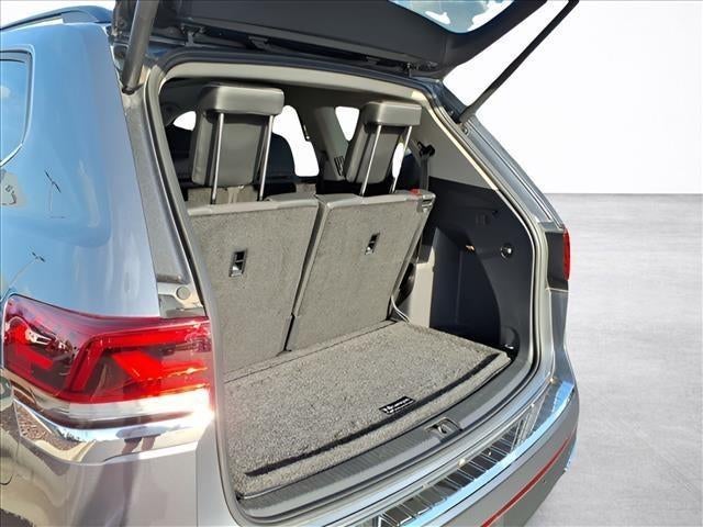 2022 Volkswagen Atlas 2.0T SE w/Technology