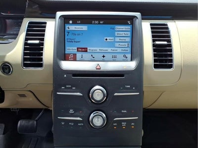 2016 Ford Flex SEL