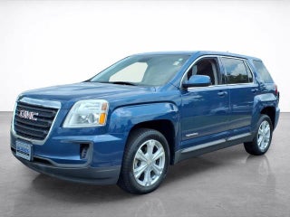 2017 GMC Terrain SLE
