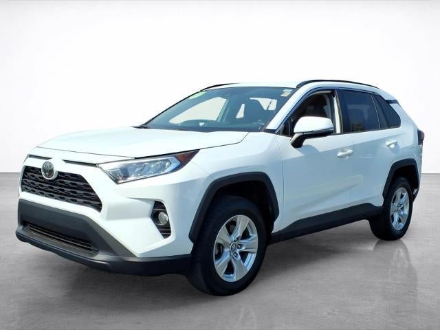 2019 Toyota RAV4 XLE FWD's photo