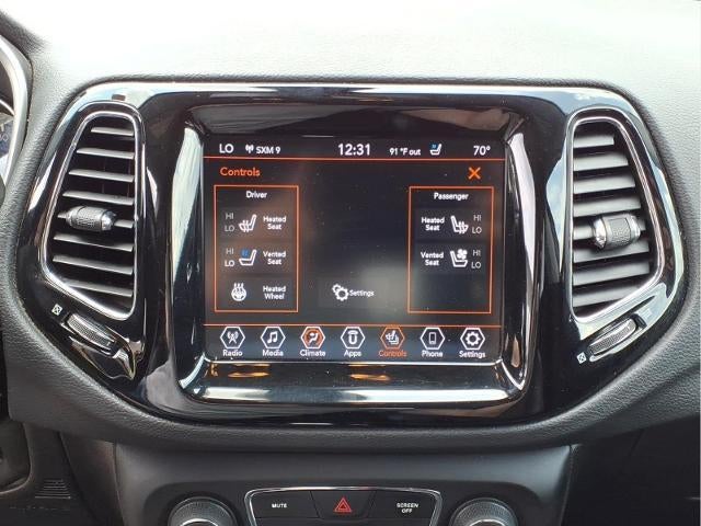 2020 Jeep Compass Limited 4x4