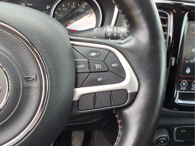 2020 Jeep Compass Limited 4x4