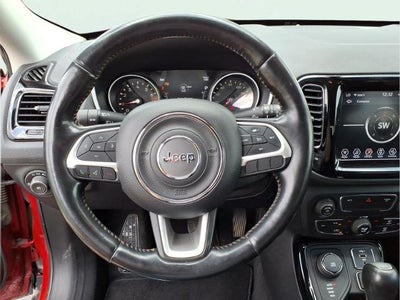 2020 Jeep Compass Limited 4x4