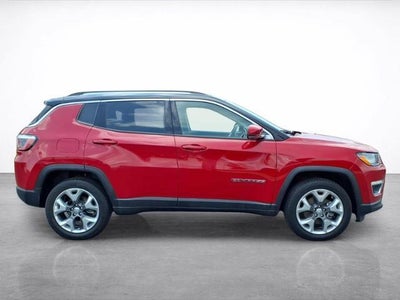 2020 Jeep Compass Limited 4x4