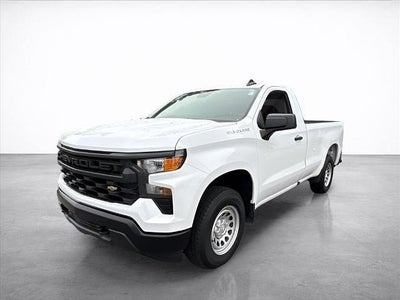 2024 Chevrolet Silverado 1500 WT