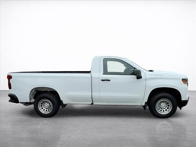 2024 Chevrolet Silverado 1500 WT
