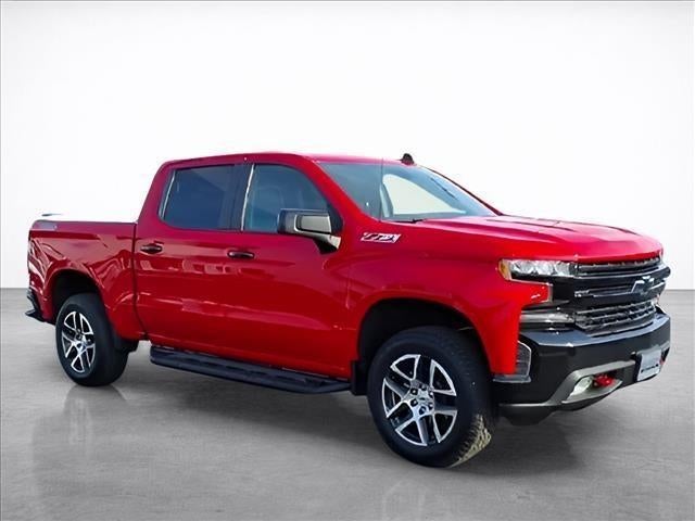 2019 Chevrolet Silverado 1500 LT Trail Boss
