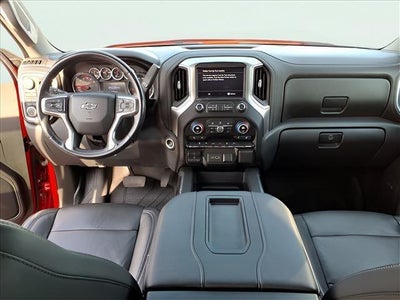 2019 Chevrolet Silverado 1500 LT Trail Boss