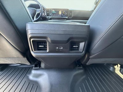 2023 Chevrolet Silverado 1500 LT Trail Boss
