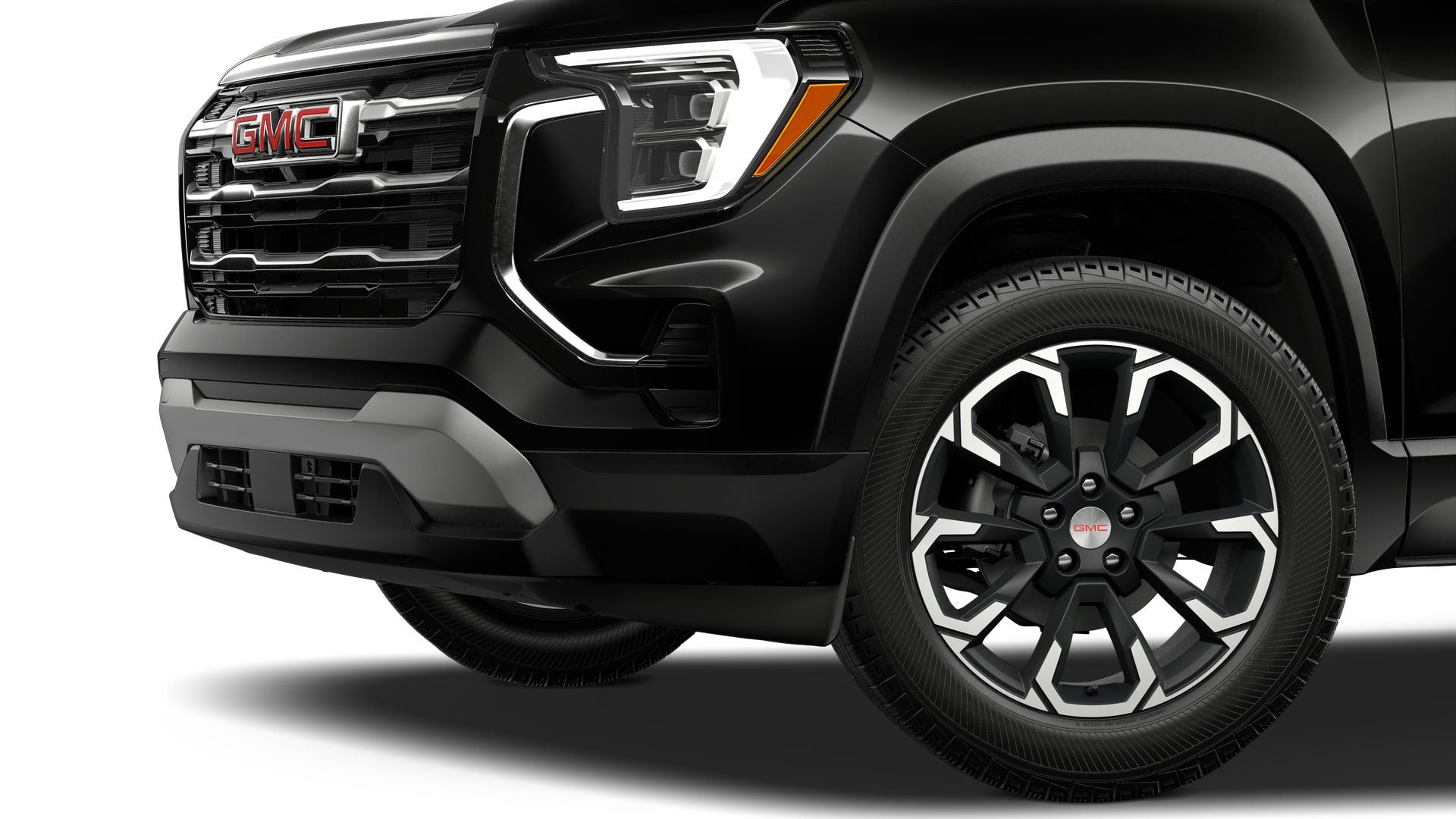 2027 GMC Terrain FWD Elevation