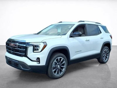 2027 GMC Terrain FWD Elevation