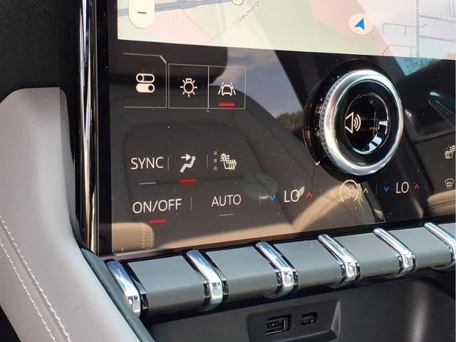 2027 GMC Terrain FWD Elevation