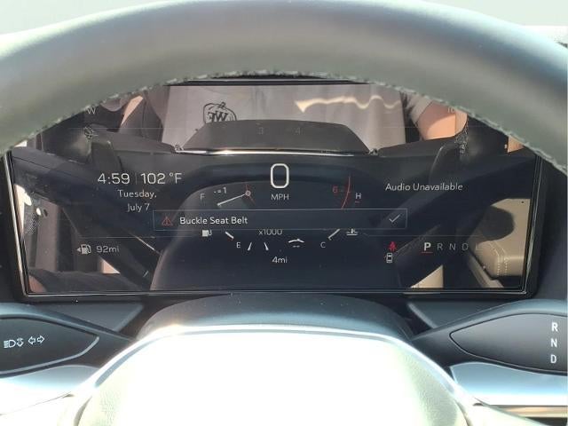 2027 GMC Terrain FWD Elevation