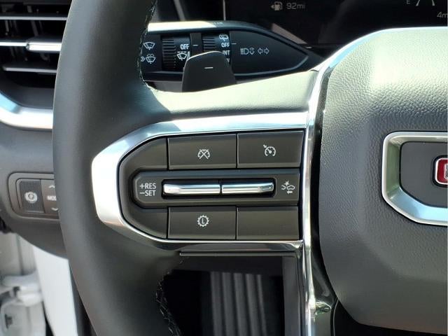 2027 GMC Terrain FWD Elevation