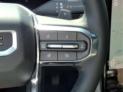 2027 GMC Terrain FWD Elevation