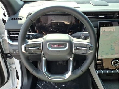 2027 GMC Terrain FWD Elevation