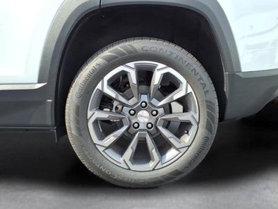 2027 GMC Terrain FWD Elevation