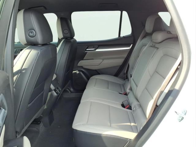 2027 GMC Terrain FWD Elevation
