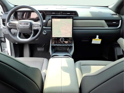 2027 GMC Terrain FWD Elevation
