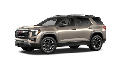 2027 GMC Terrain FWD Elevation