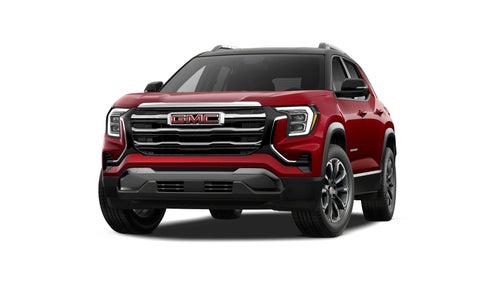 2027 GMC Terrain FWD Elevation