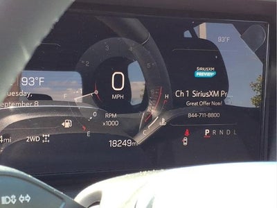 2025 GMC Terrain Elevation