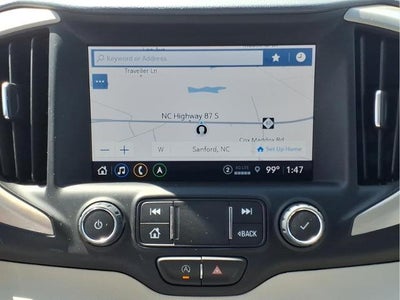 2022 GMC Terrain Denali