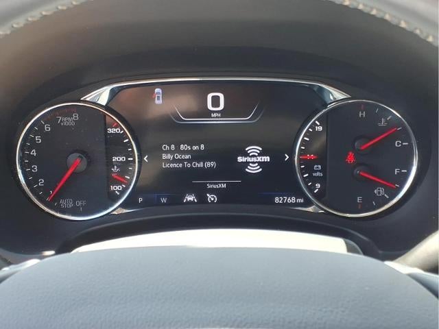 2022 GMC Terrain Denali
