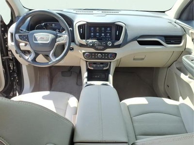 2022 GMC Terrain Denali