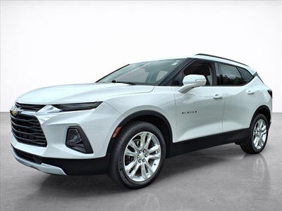 2019 Chevrolet Blazer 3LT