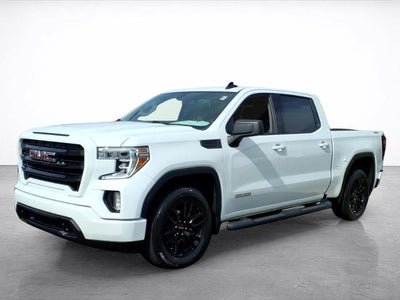2022 GMC Sierra 1500 Limited Elevation