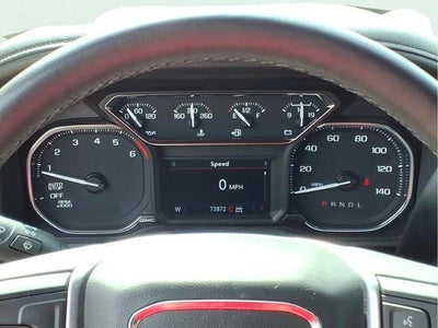 2022 GMC Sierra 1500 Limited Elevation