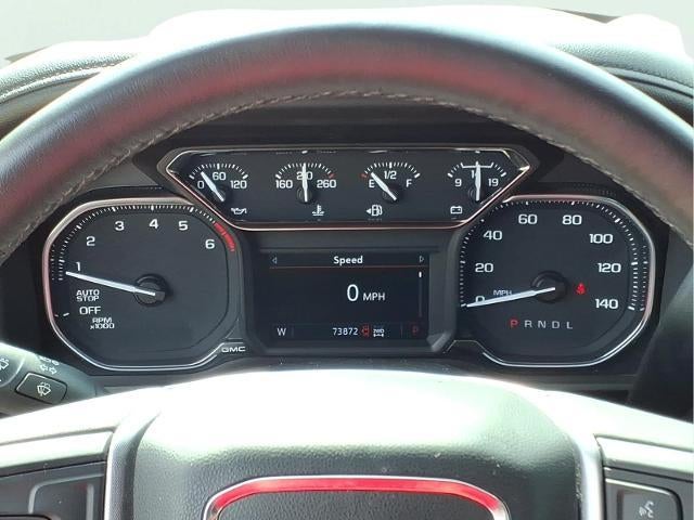 2022 GMC Sierra 1500 Limited Elevation
